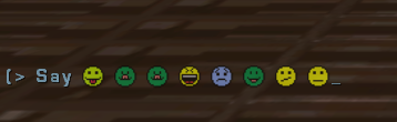 Emoticons Mutator - Russian Tournament