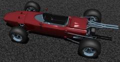 1965 Formula 1 Car