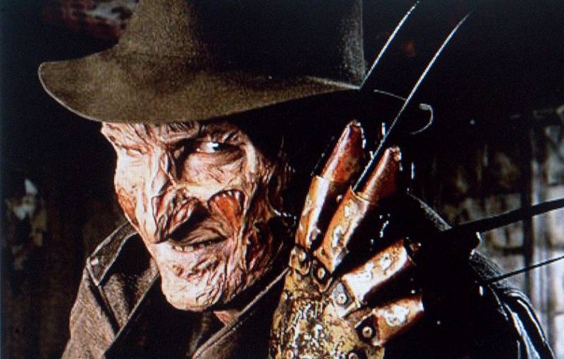 Freddy Krueger - Russian Tournament