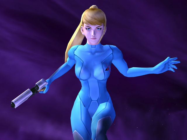 Zero Suit Samus - Russian Tournament