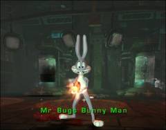 Bugs Bunny