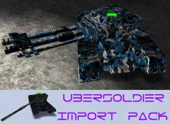 Ubersoldier Import Pack